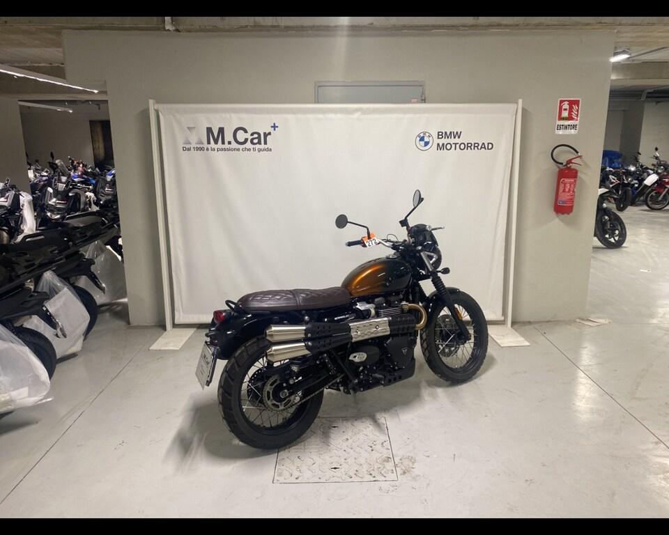 SCRAMBLER 900