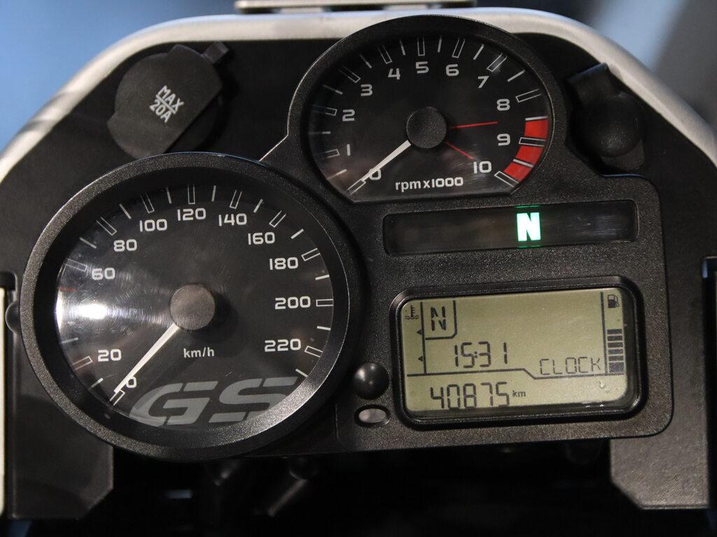 R 1200 GS