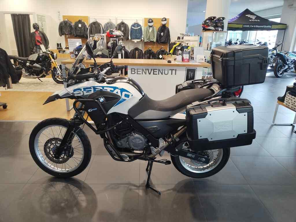 G 650 GS