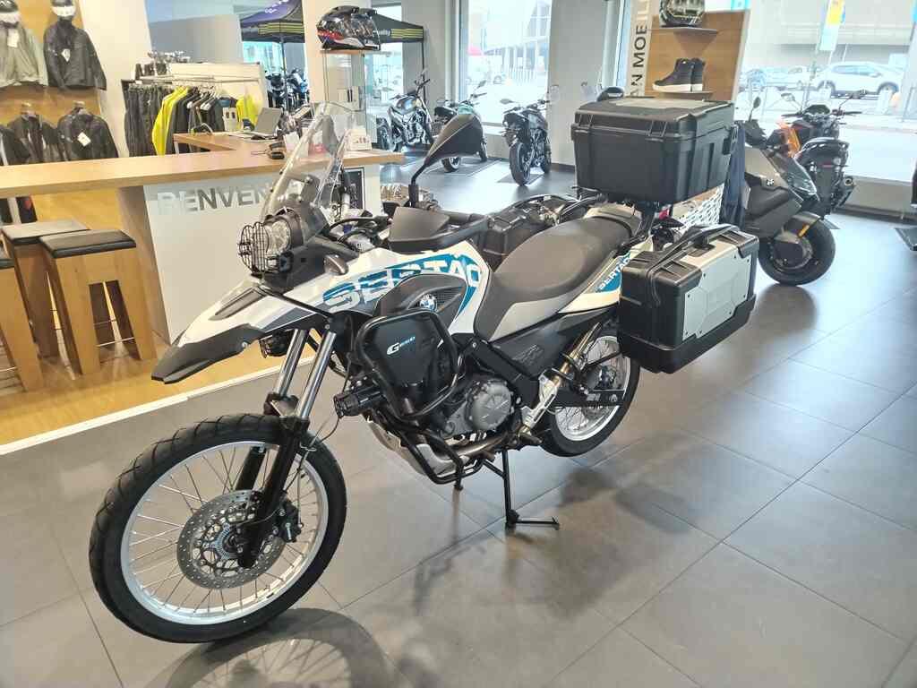 G 650 GS