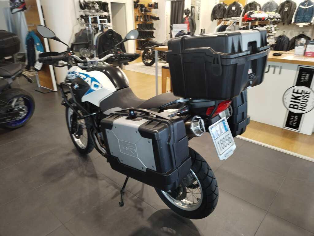 G 650 GS