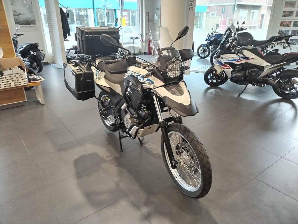 G 650 GS