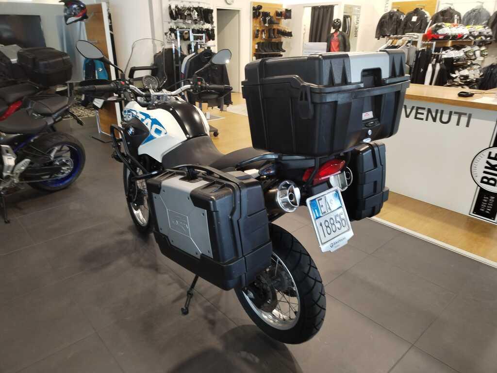 G 650 GS
