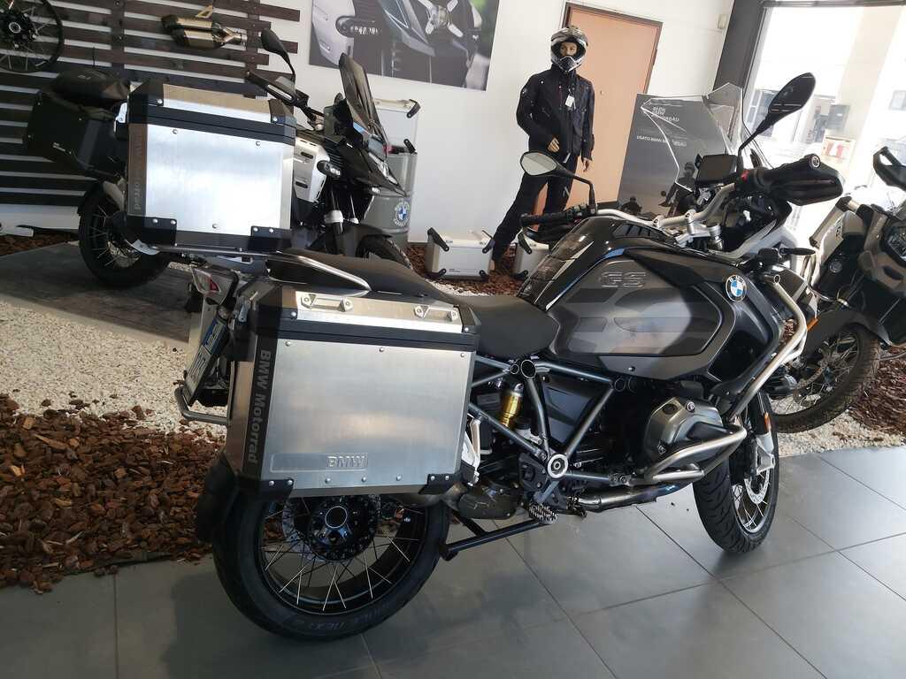 R 1200 GS