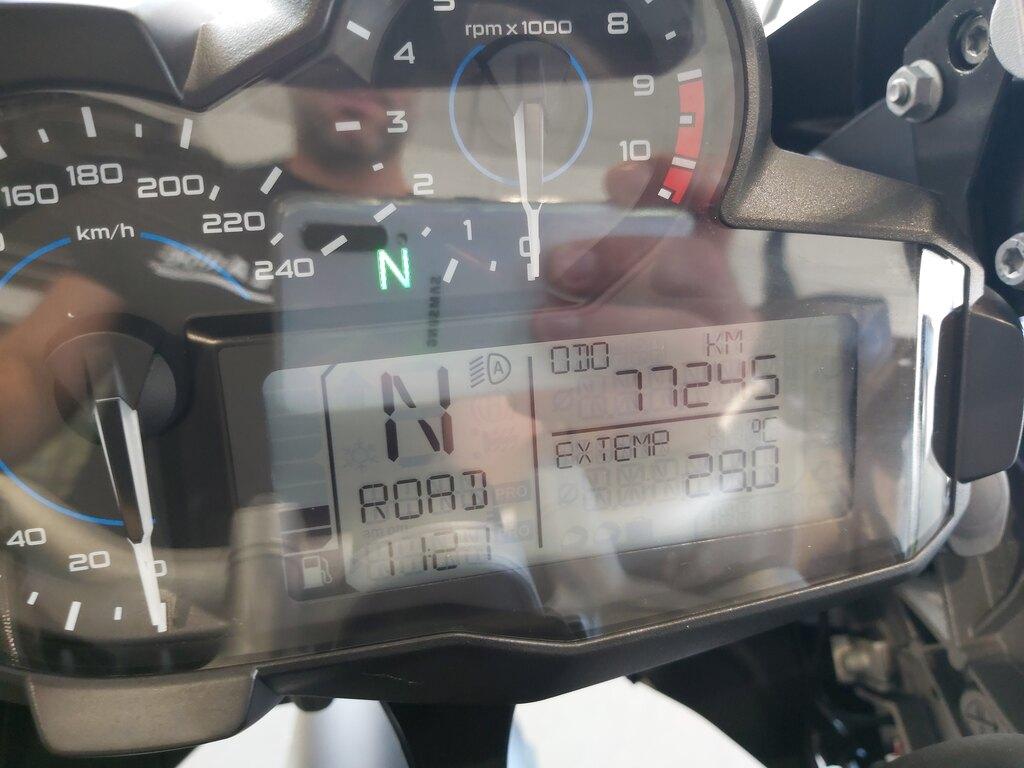 R 1200 GS