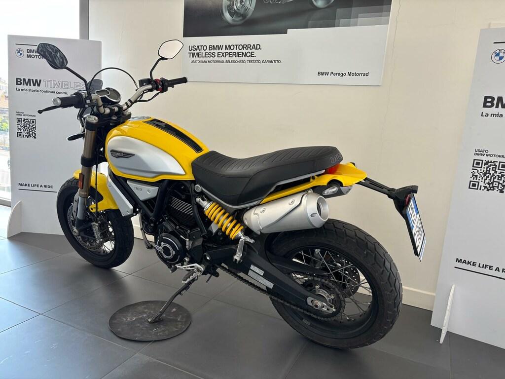 SCRAMBLER 1100