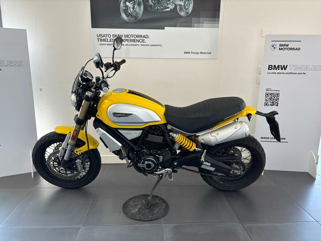 SCRAMBLER 1100