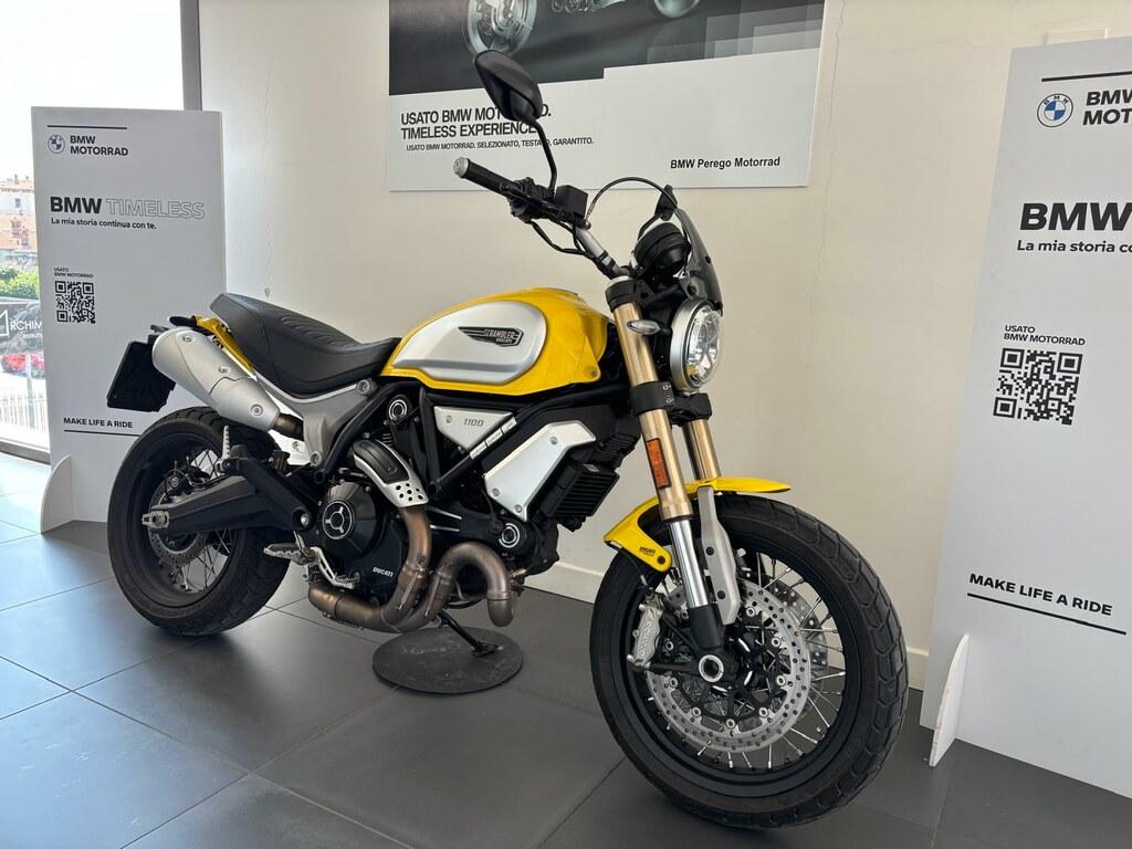SCRAMBLER 1100