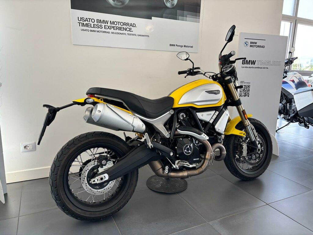 SCRAMBLER 1100