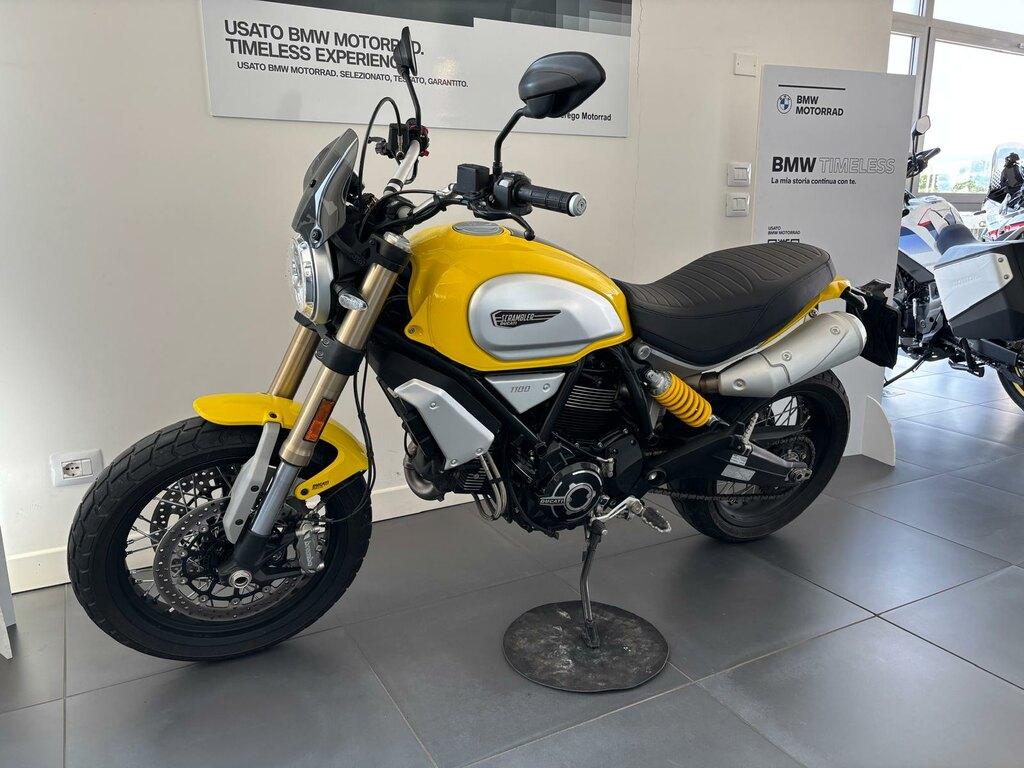 SCRAMBLER 1100
