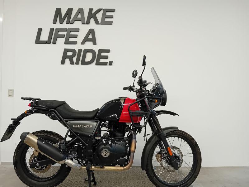HIMALAYAN 400