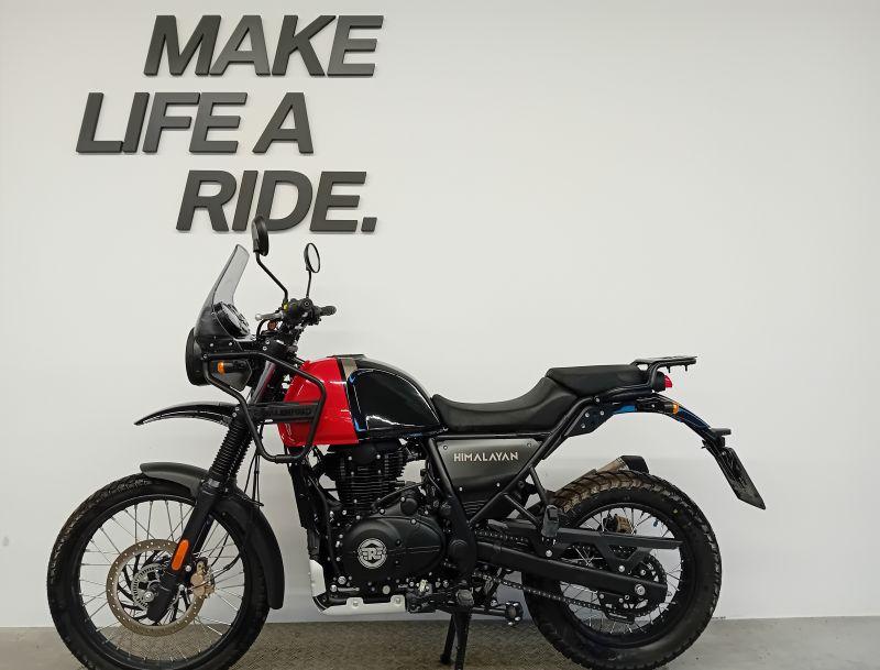 HIMALAYAN 400