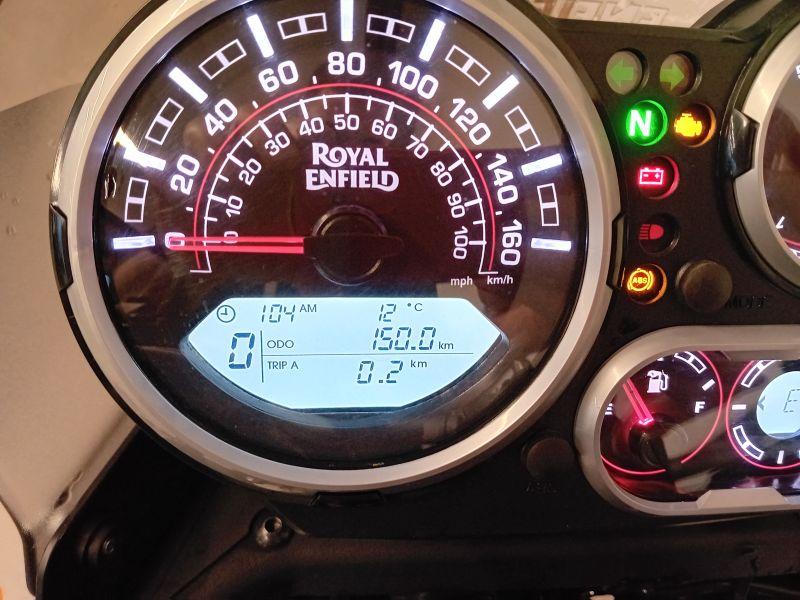 HIMALAYAN 400