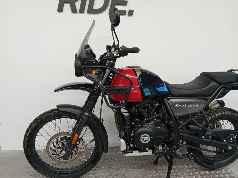 HIMALAYAN 400