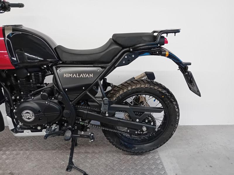HIMALAYAN 400