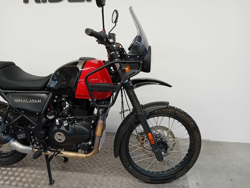 HIMALAYAN 400