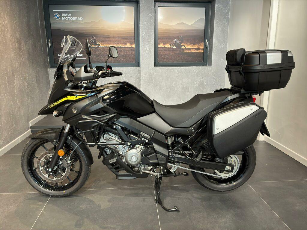 V-STROM 650
