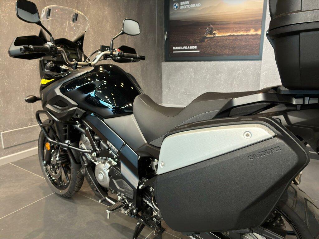 V-STROM 650