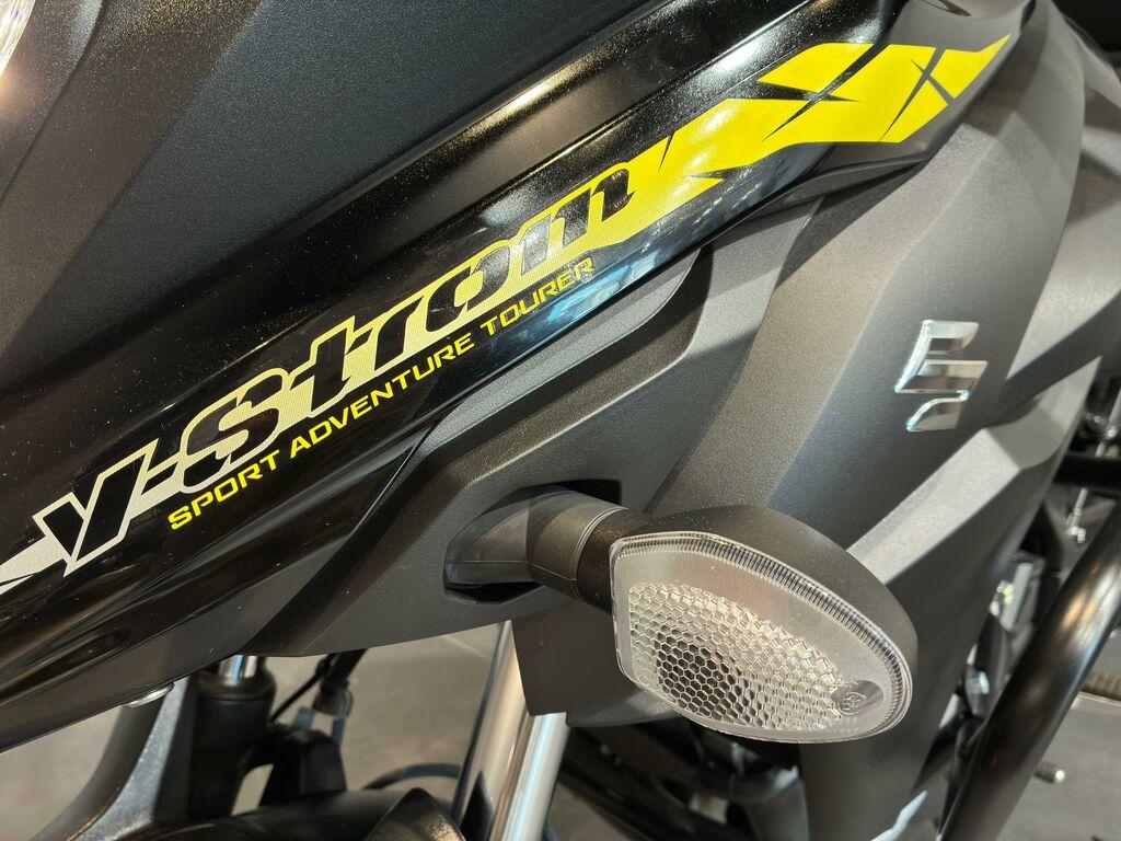 V-STROM 650