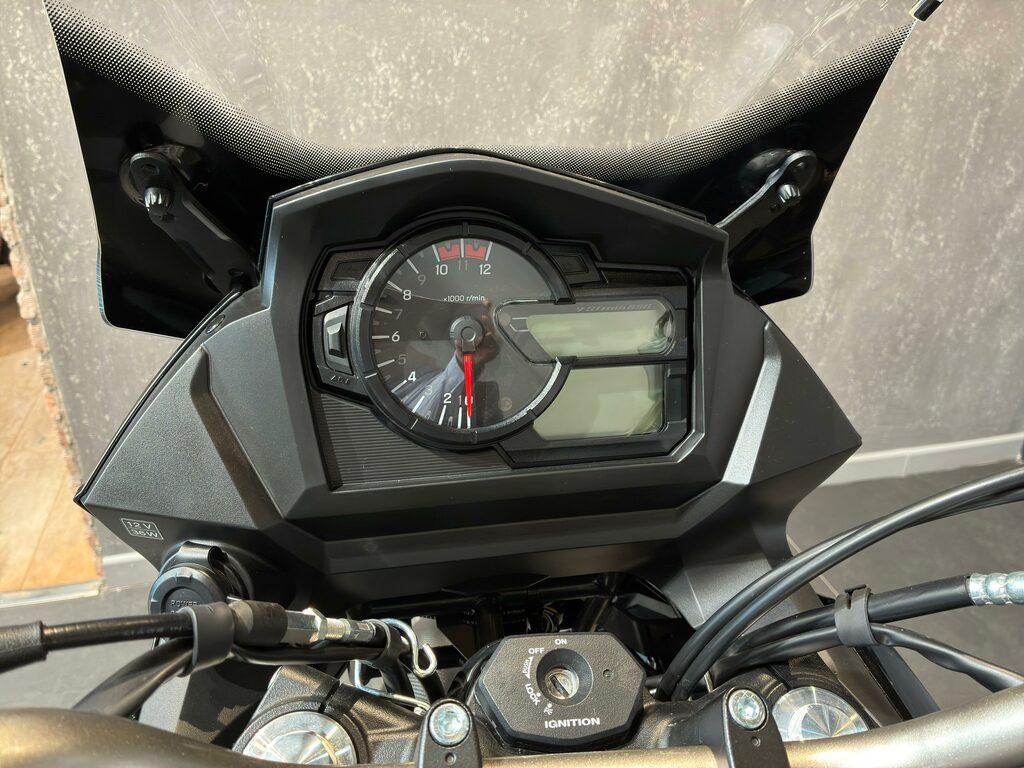 V-STROM 650