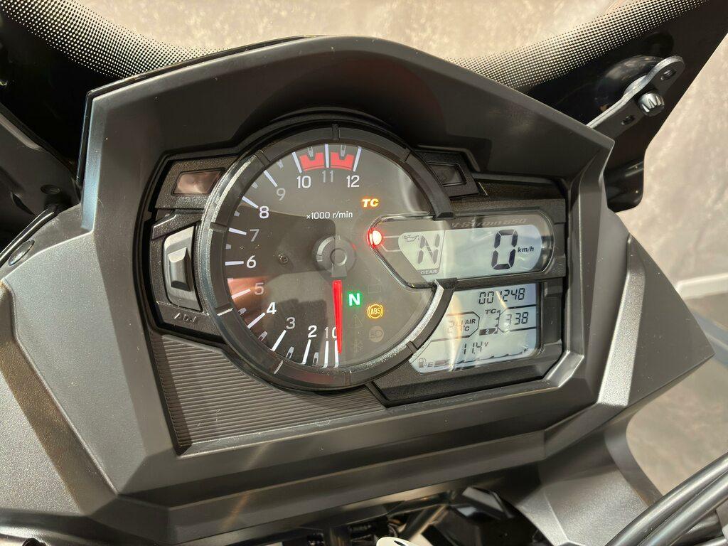 V-STROM 650