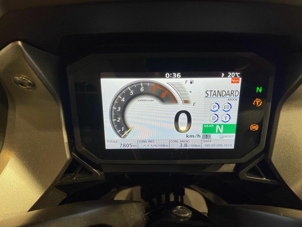 FORZA 750
