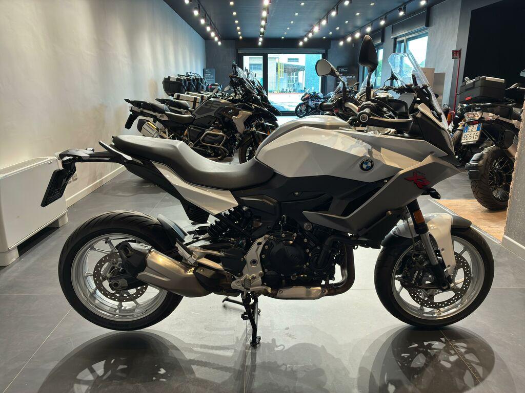 F 900 XR