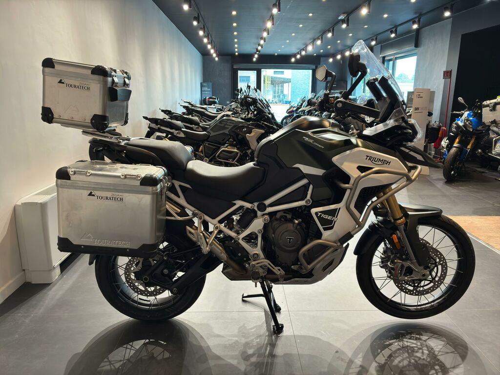 TIGER 1200 EXPLORER