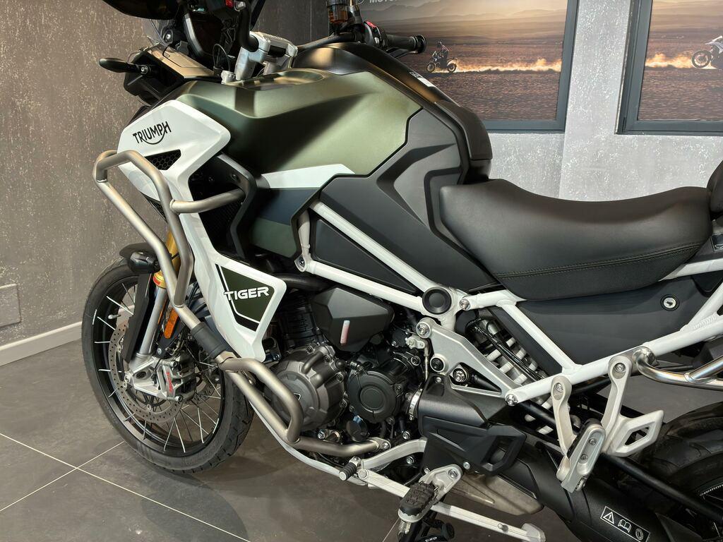 TIGER 1200 EXPLORER
