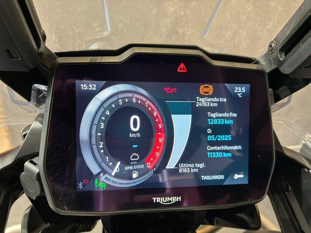 TIGER 1200 EXPLORER