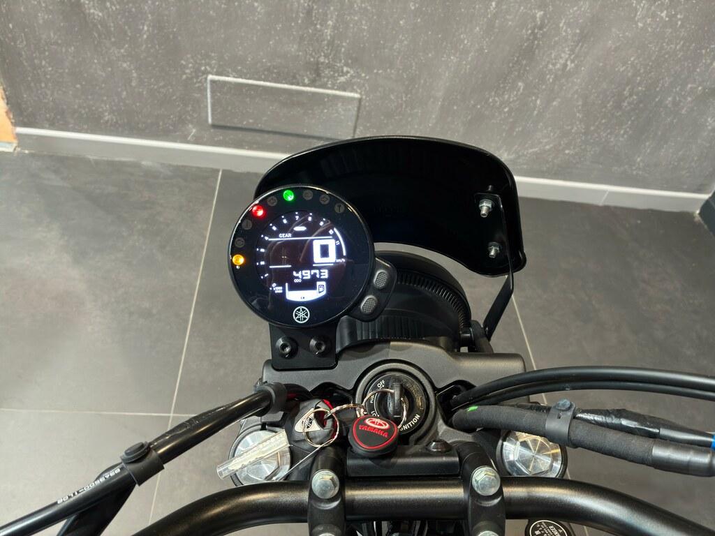 XSR 700