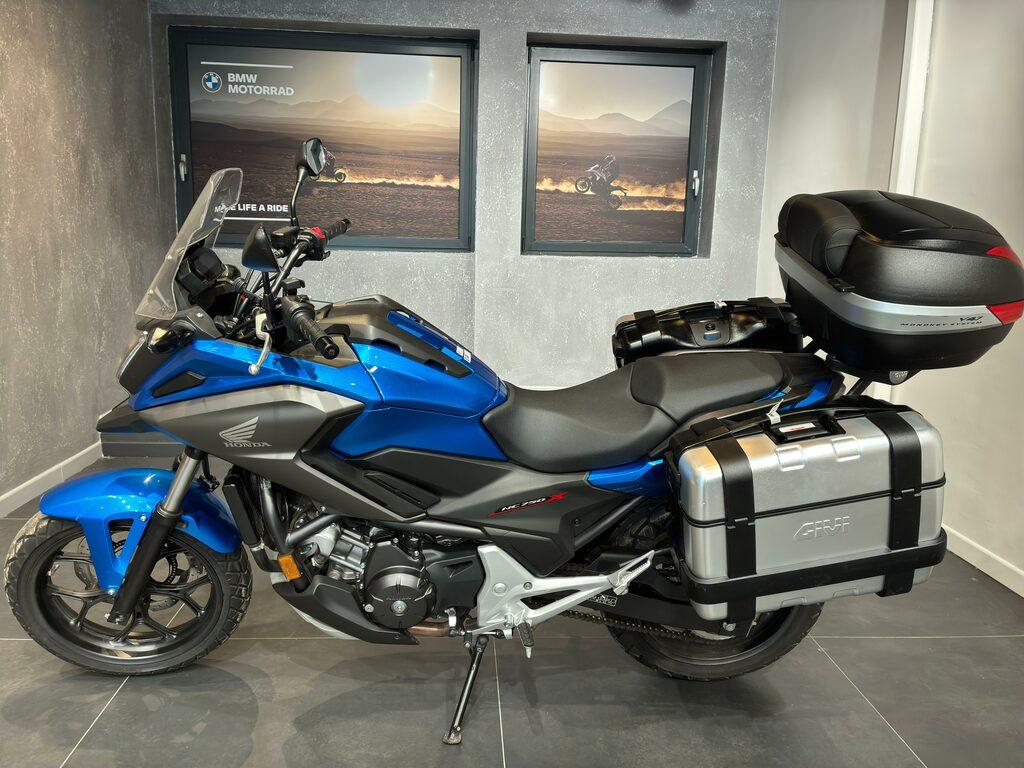 NC 750X