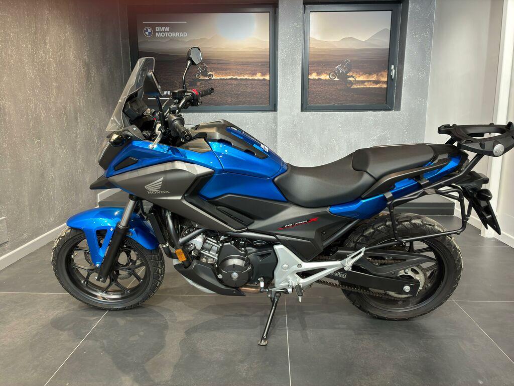 NC 750X