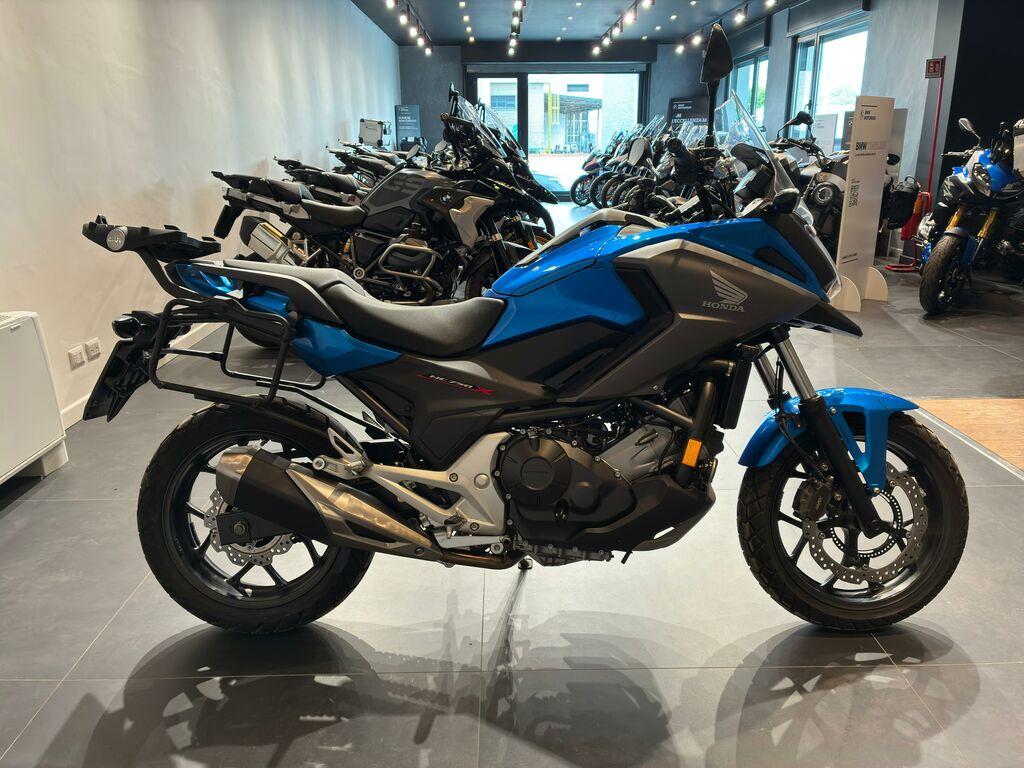 NC 750X