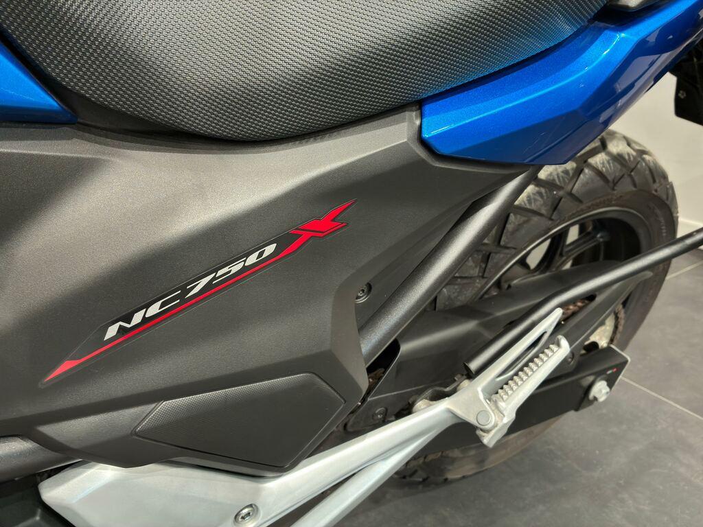 NC 750X