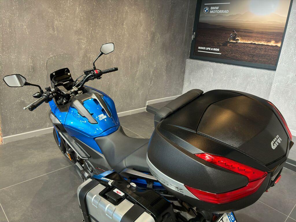 NC 750X