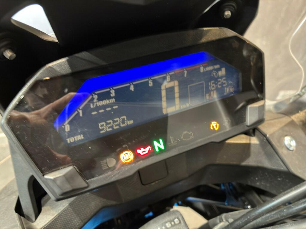 NC 750X