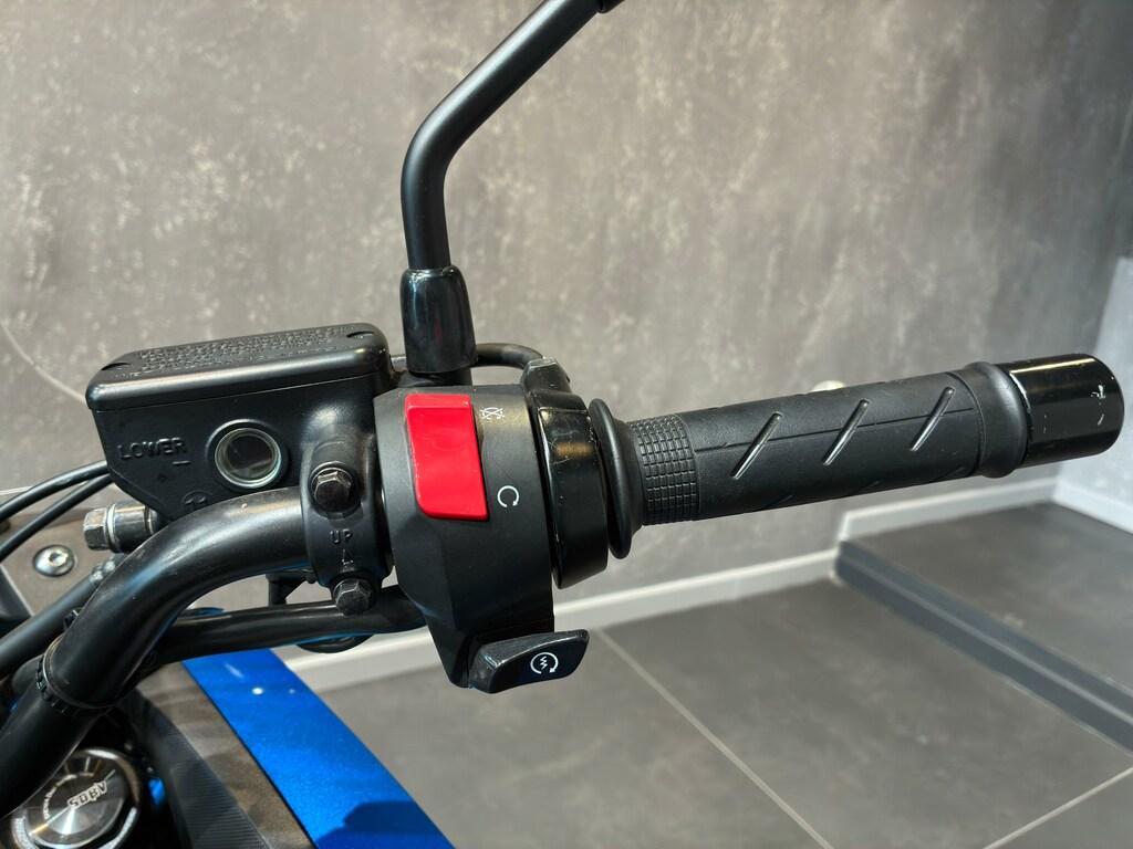 NC 750X