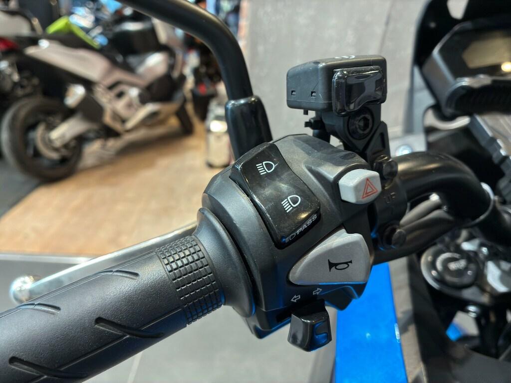 NC 750X