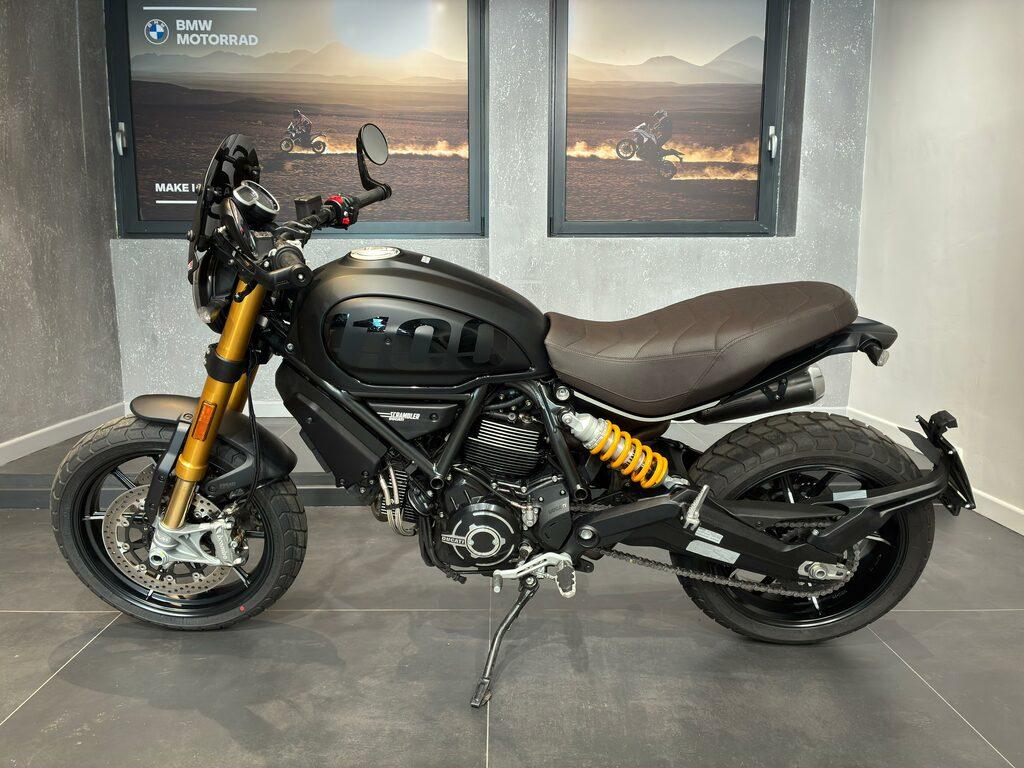 SCRAMBLER 1100