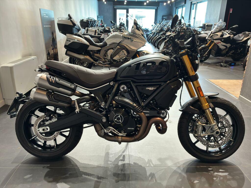 SCRAMBLER 1100