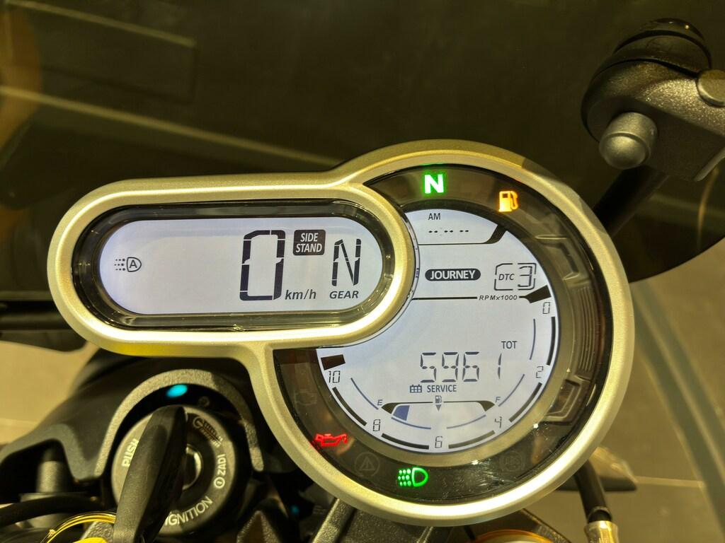 SCRAMBLER 1100