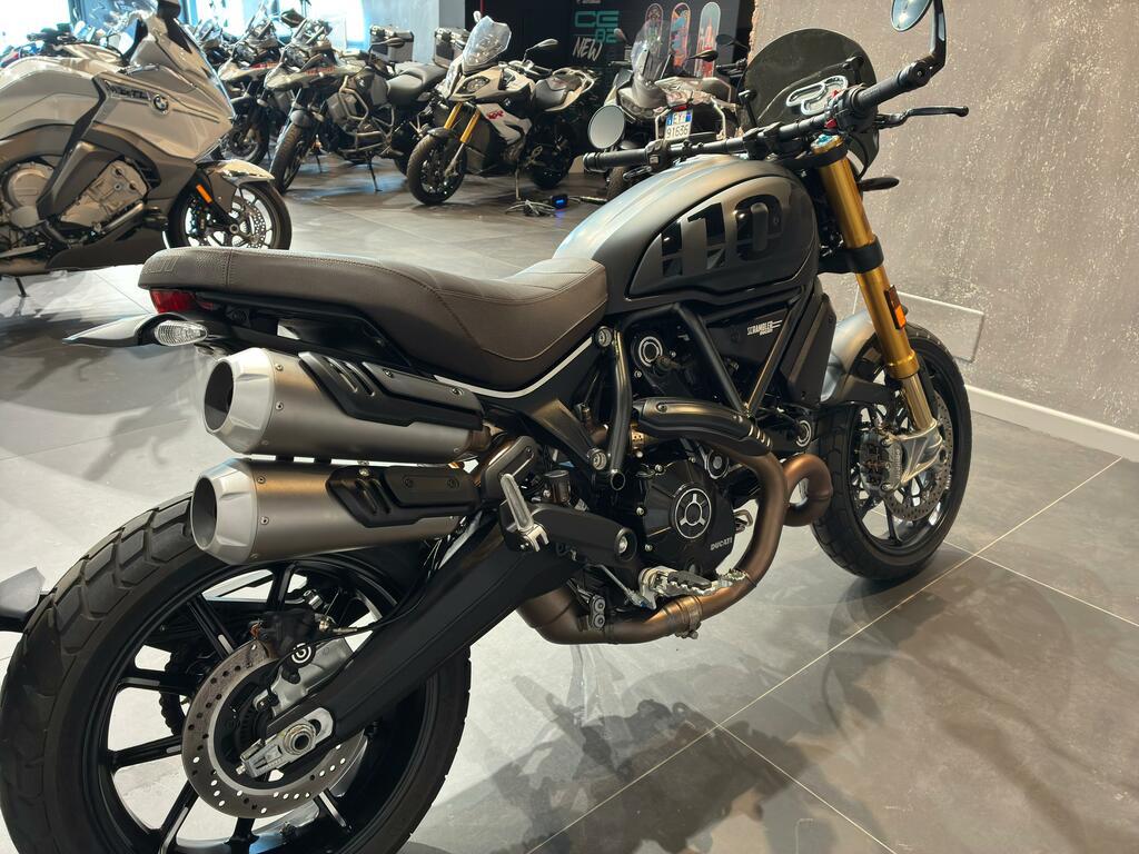 SCRAMBLER 1100