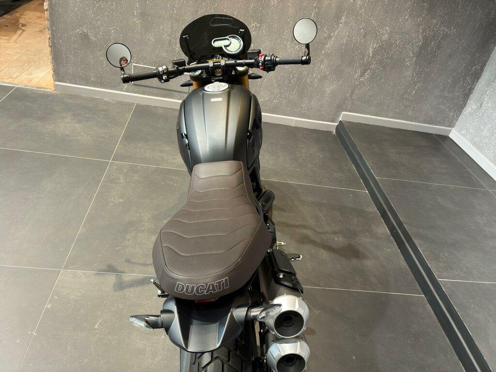 SCRAMBLER 1100