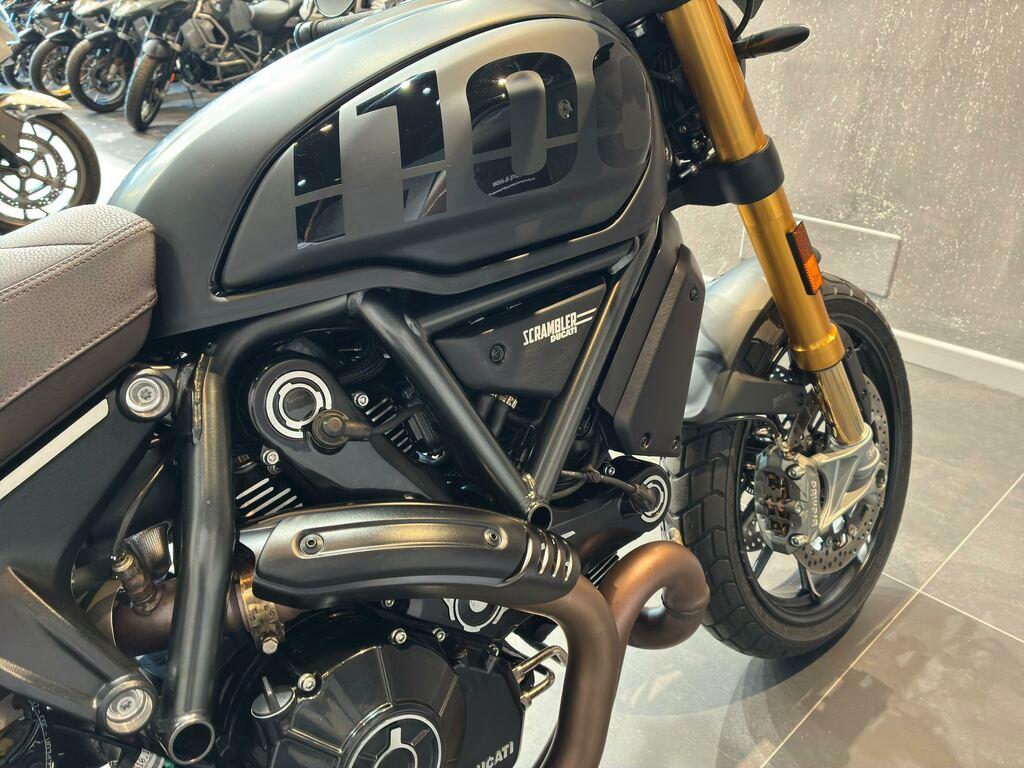 SCRAMBLER 1100