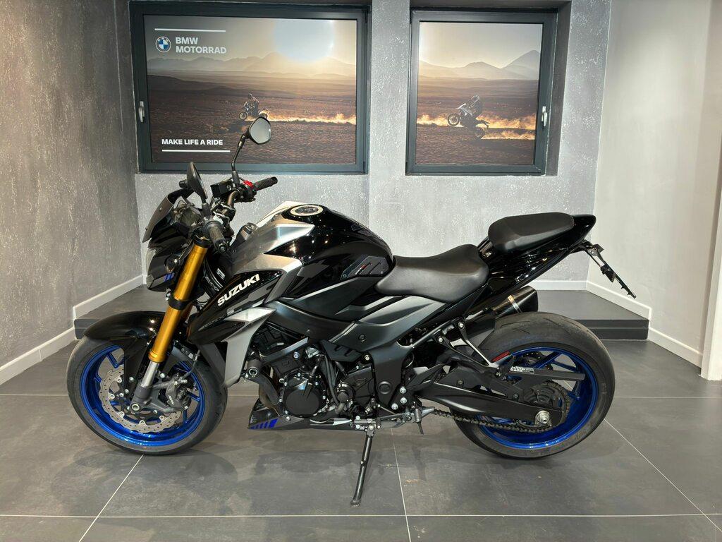 GSX-S 750