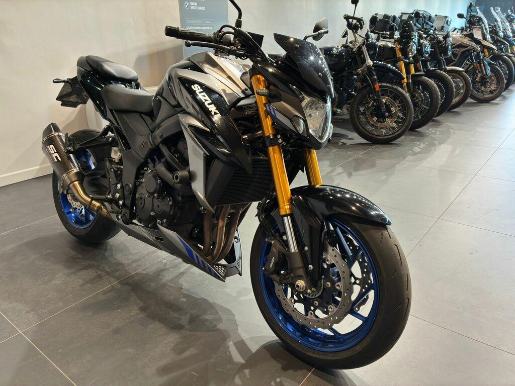 GSX-S 750