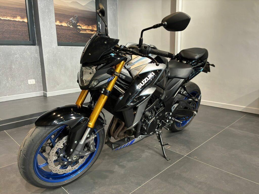 GSX-S 750