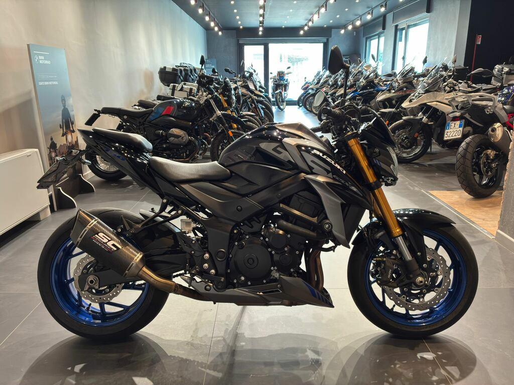 GSX-S 750