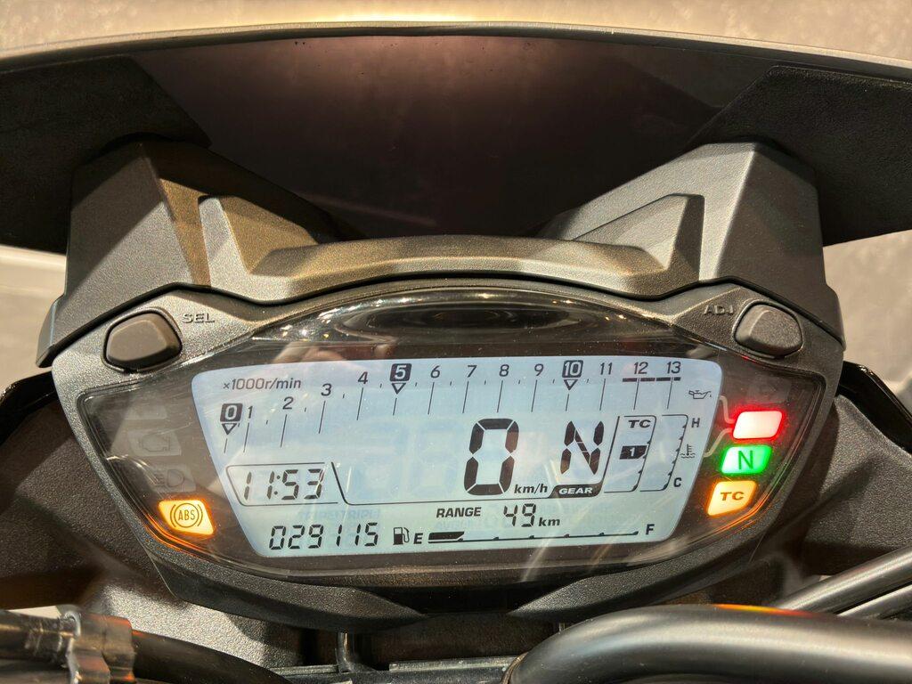 GSX-S 750
